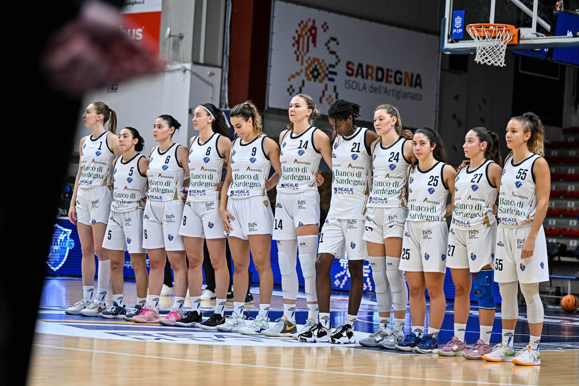 Women sconfitte a tavolino