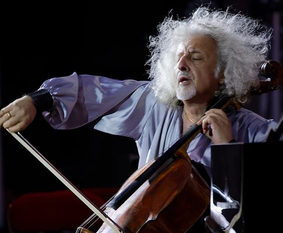Sassari – Sul palco del teatro Verdi il grande violoncellista Mischa Maisky