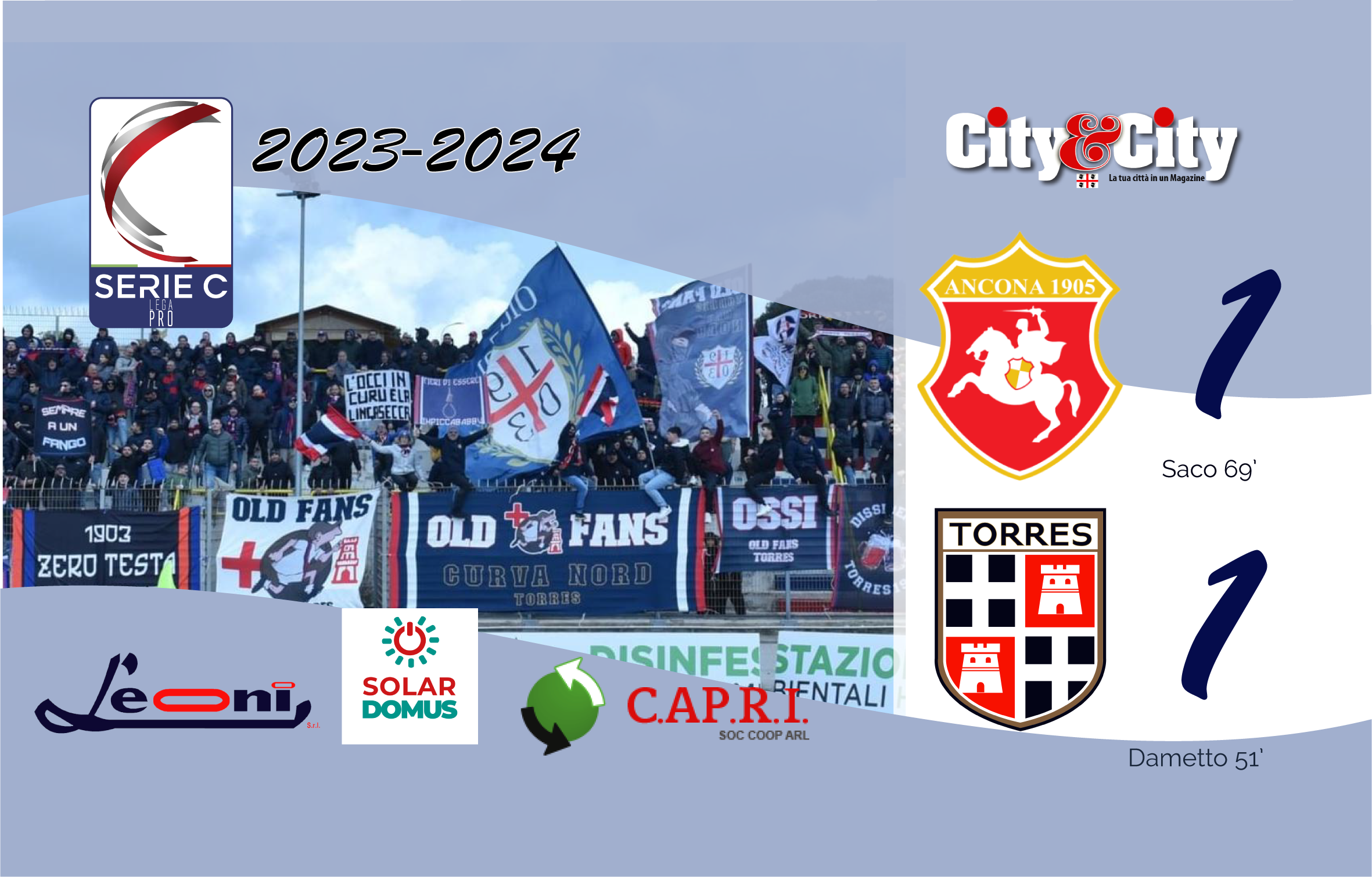 Ancona TORRES Sassari-stagione 2023-2024