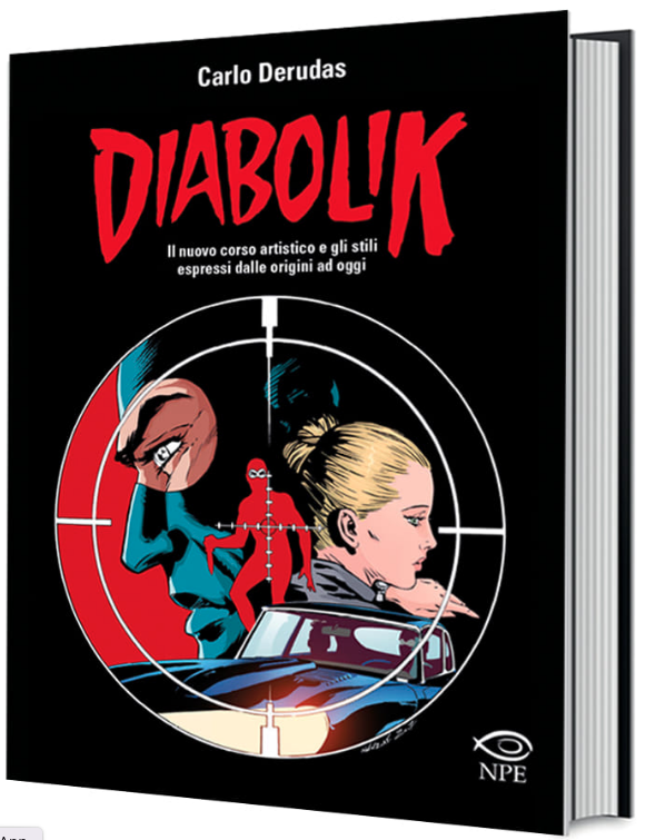 Diabolik – Il nuovo corso artistico e gli stili espressi dalle origini ad oggi