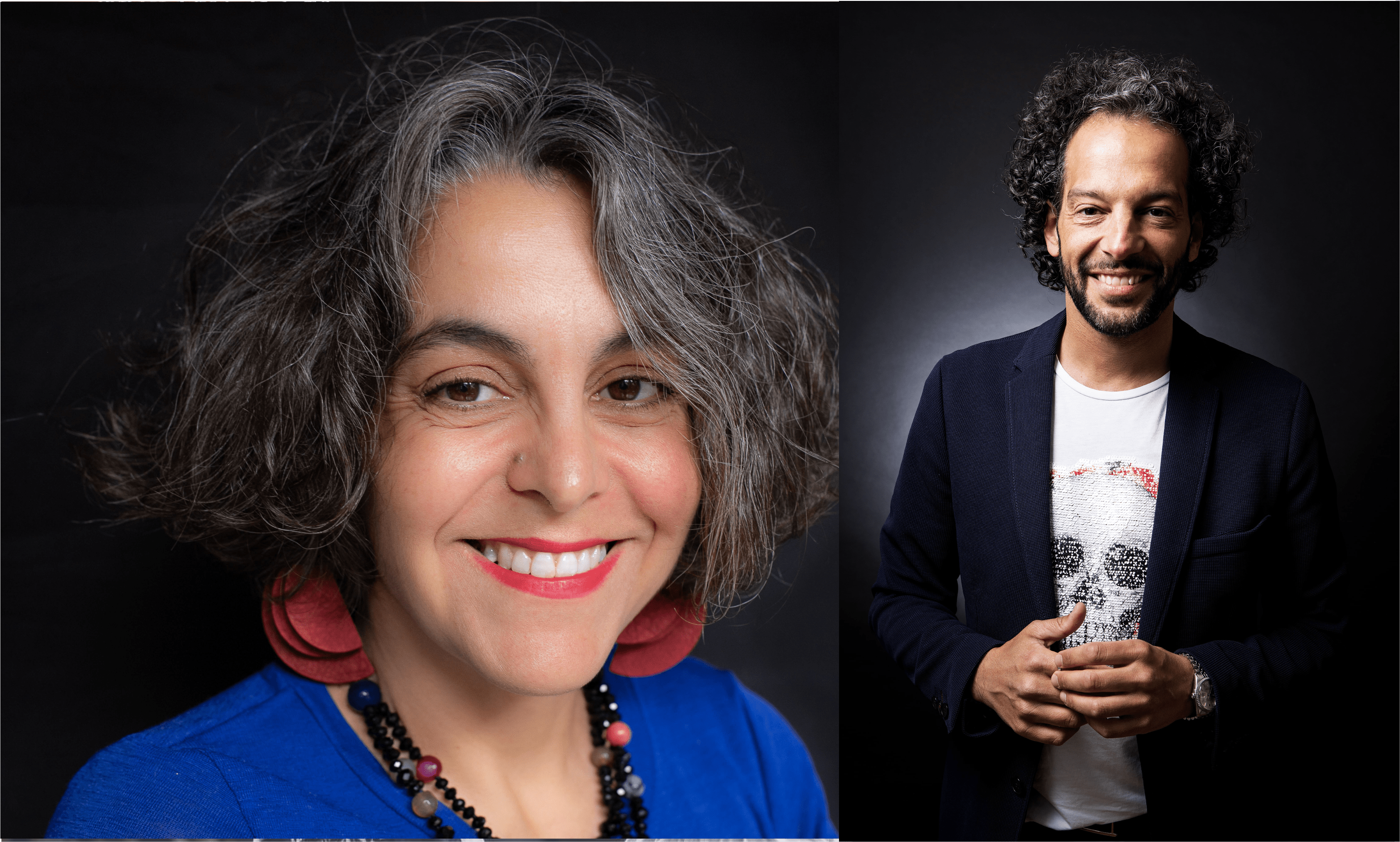 Festival Liquida Noemi Satta e Emanuel Ingrao