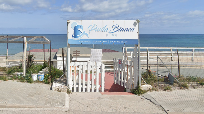 Lido Punta Bianca