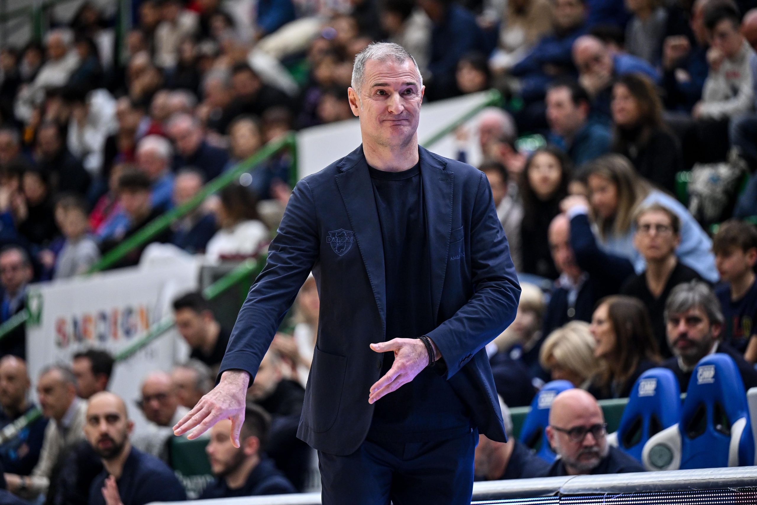 Nenad Markovic Dinamo Sassari