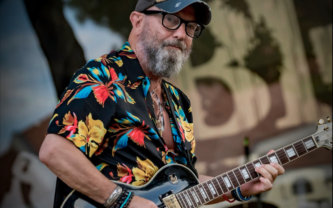 Sergio Caputo in Sardegna a Cagliari