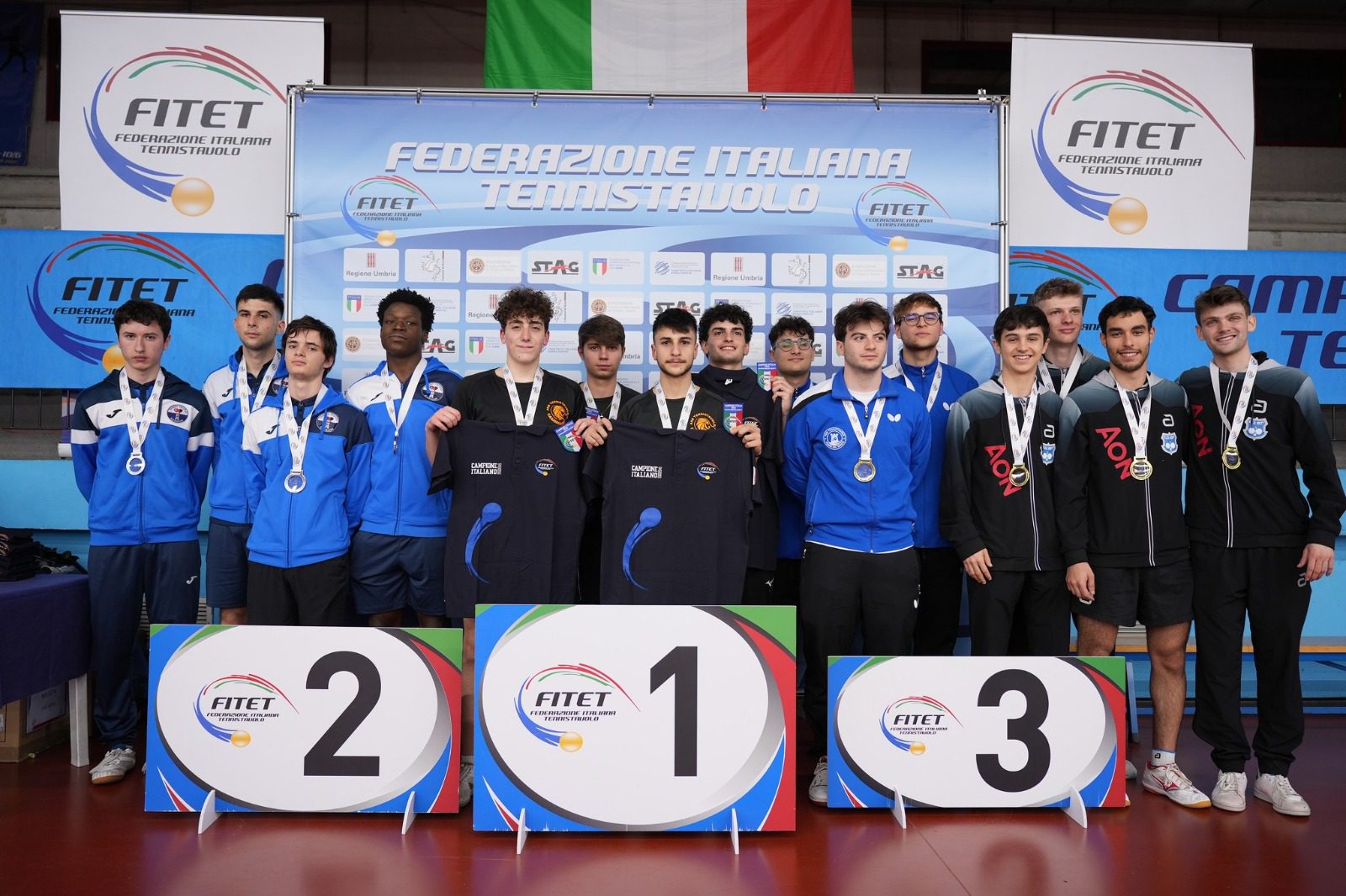 Tennis Tavolo Sassari