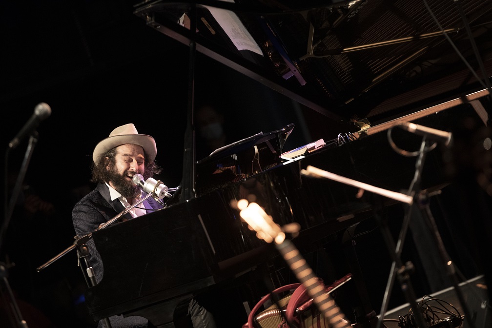 Vinicio Capossela (foto Fabio Mantegna)