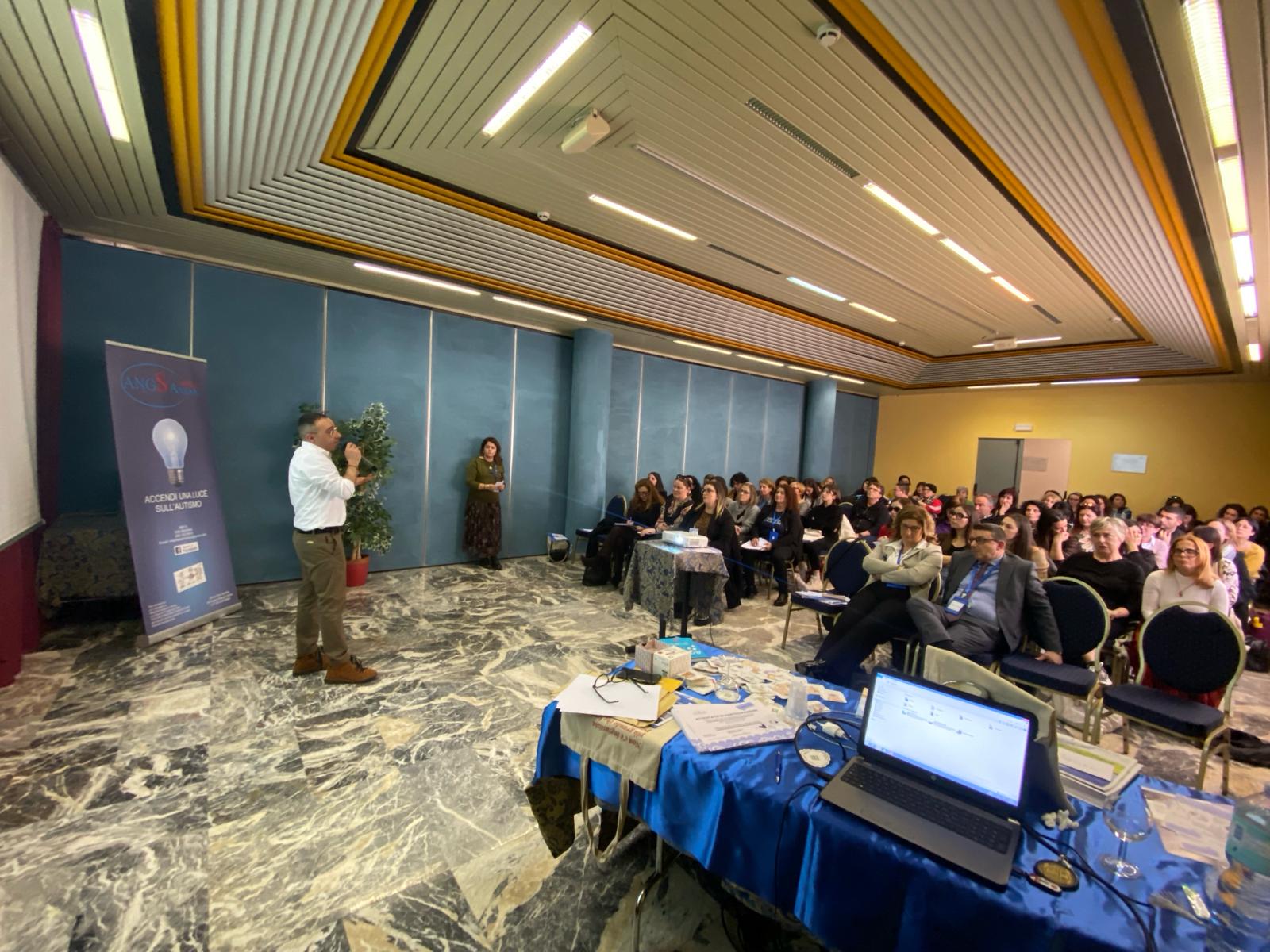 Disturbi dello spettro autistico