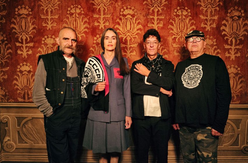 Musica – I CCCP in concerto il 3 agosto ad Alghero