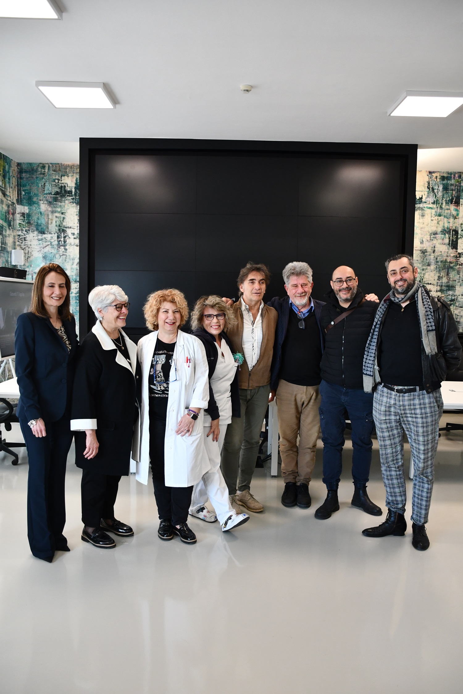 Aou di Sassari, un ecografo per il reparto di Neuropsichiatria infantile