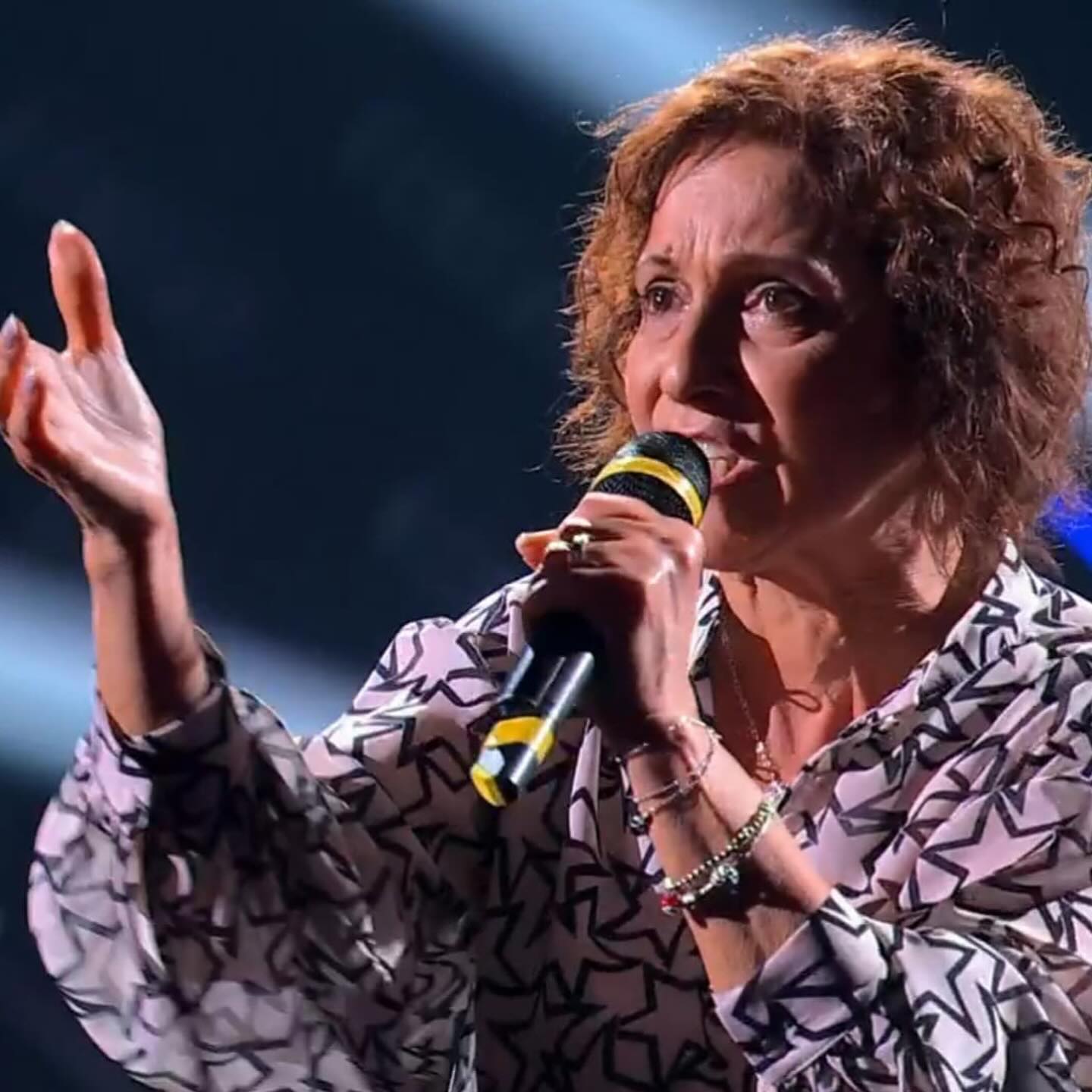 Diana Puddu The Voice Senior