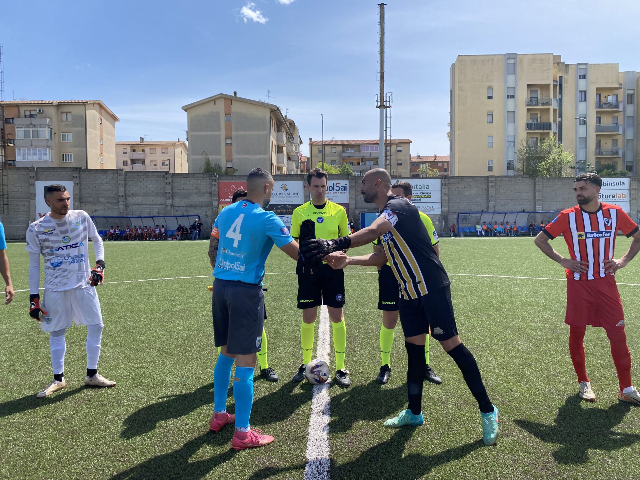 Sassari Latte Dolce Calcio Serie D