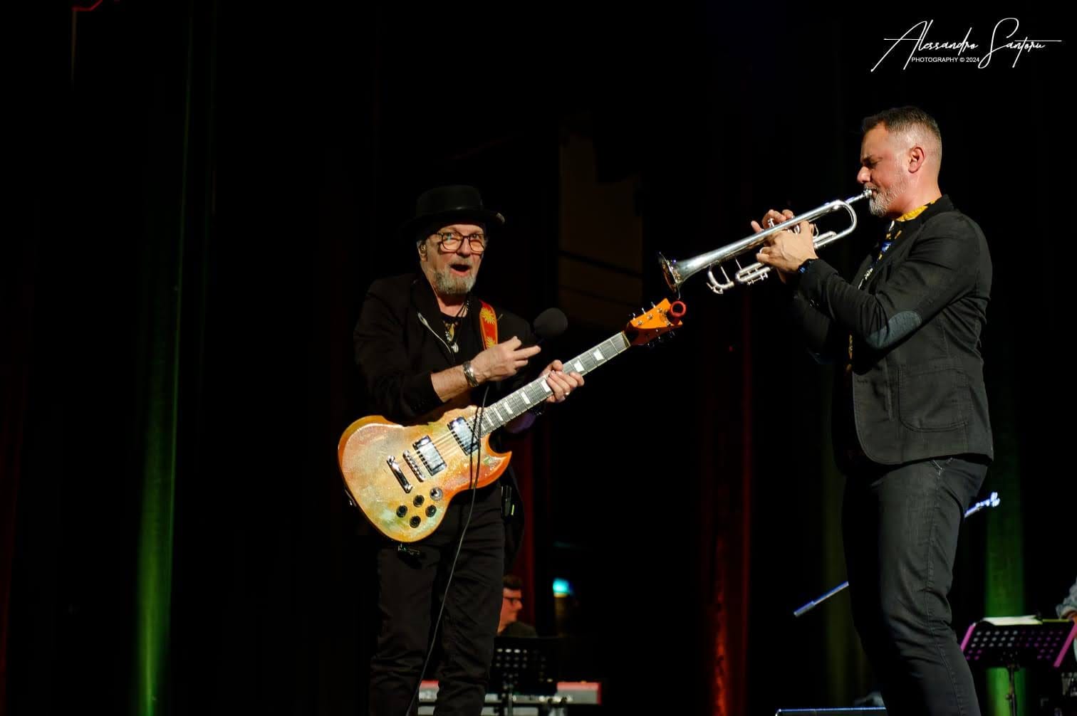 Sergio Caputo Cagliari