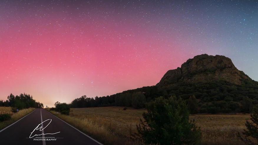 Aurora Boreale Guspini