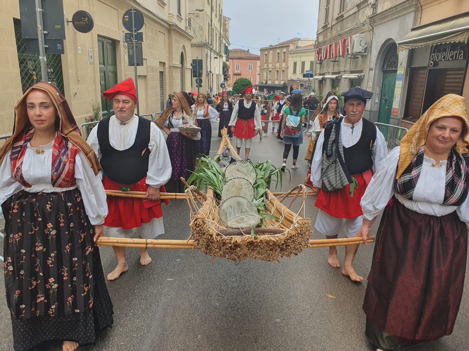 Cavalcata Sarda 2023