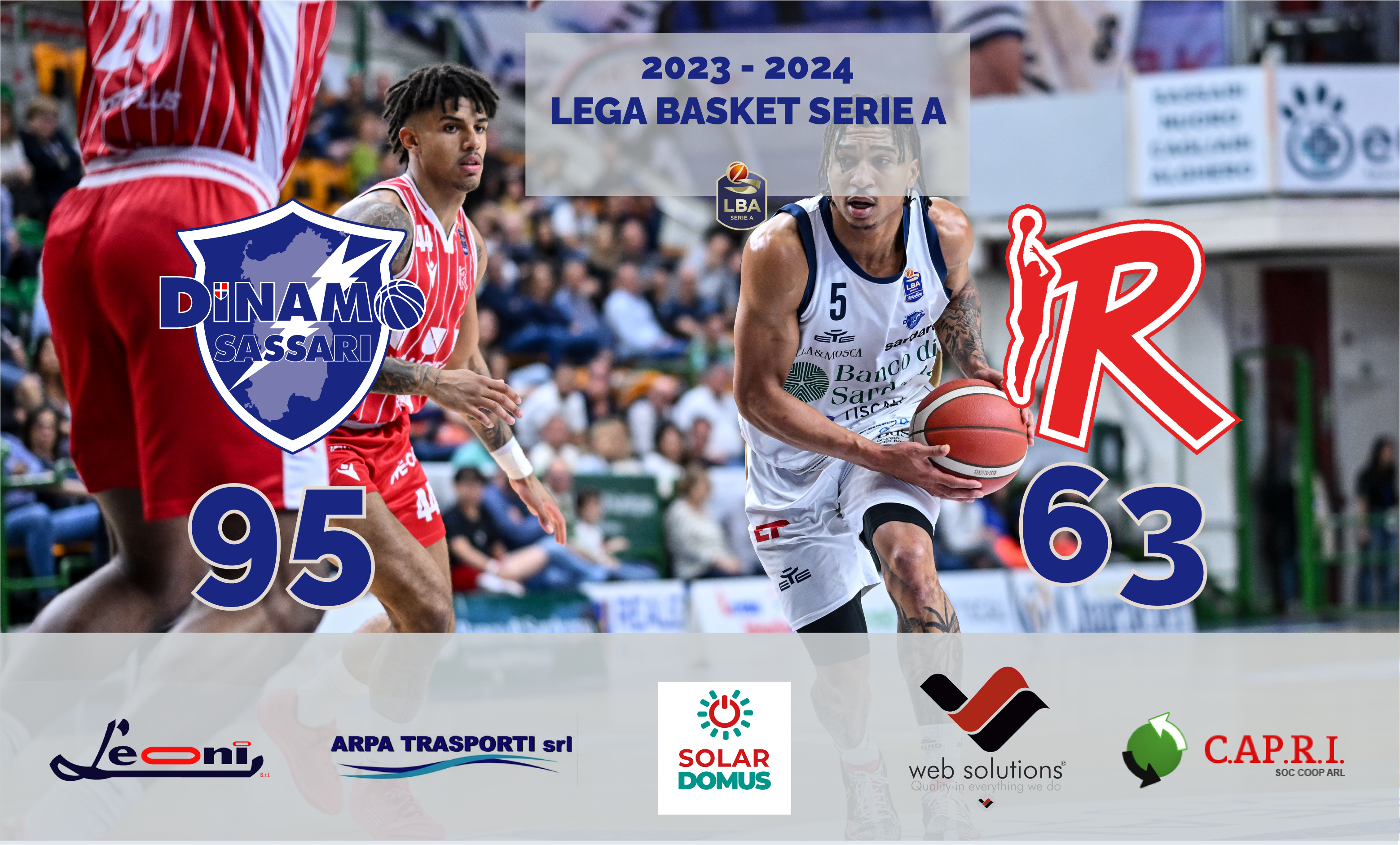 Dinamo Reggio Emilia 2023-2024