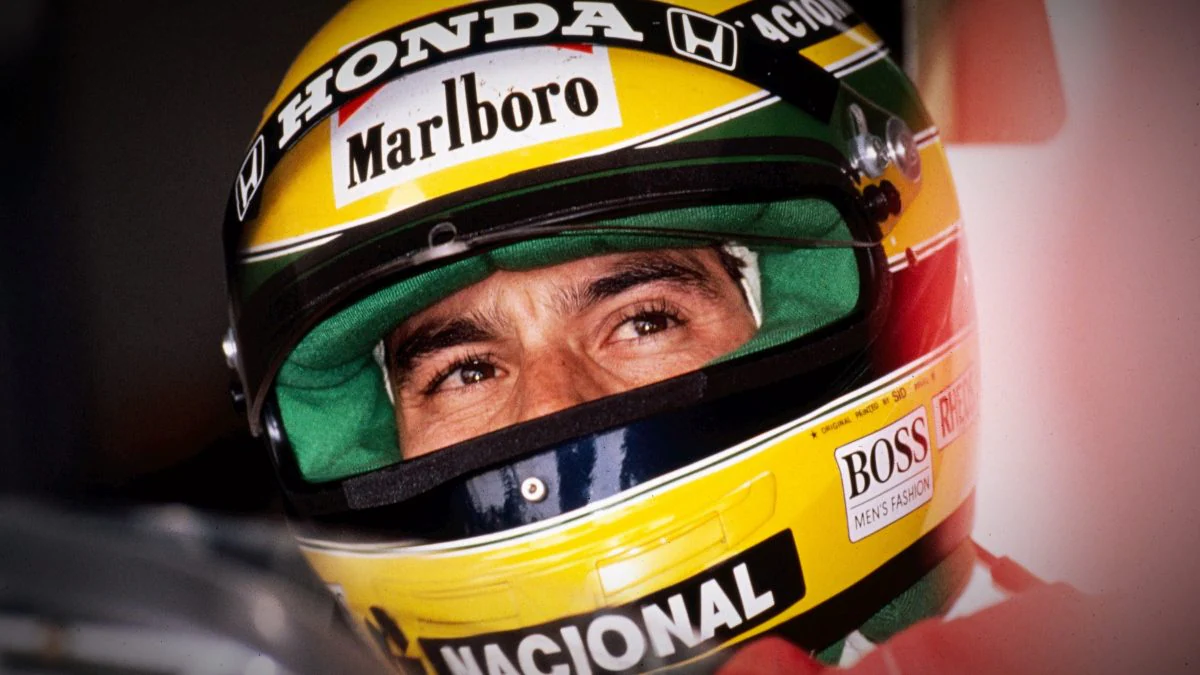 Ayrton Senna