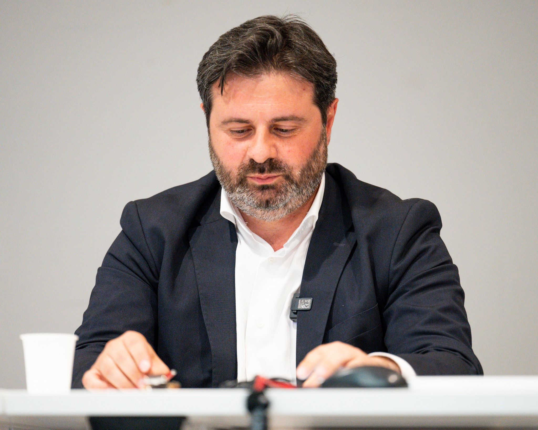 Giuseppe Mascia Sassari