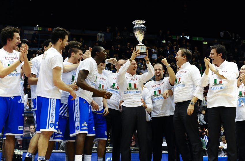 Dinamo, la Coppa è dei Campioni