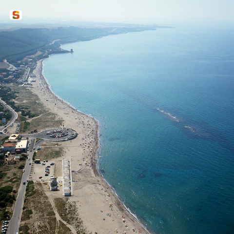 Spiaggia di Platamona Sassari