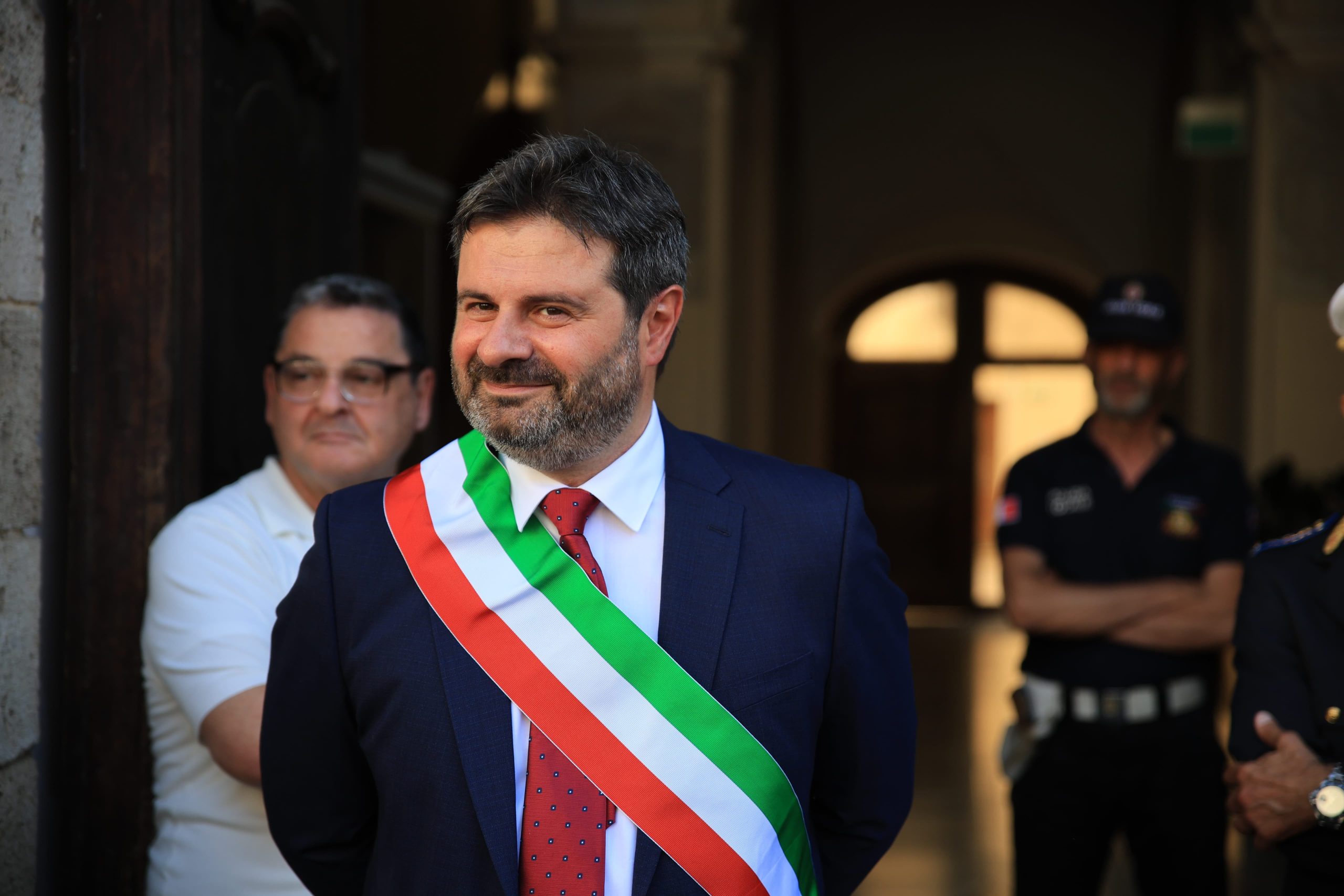 Giuseppe Mascia Sindaco