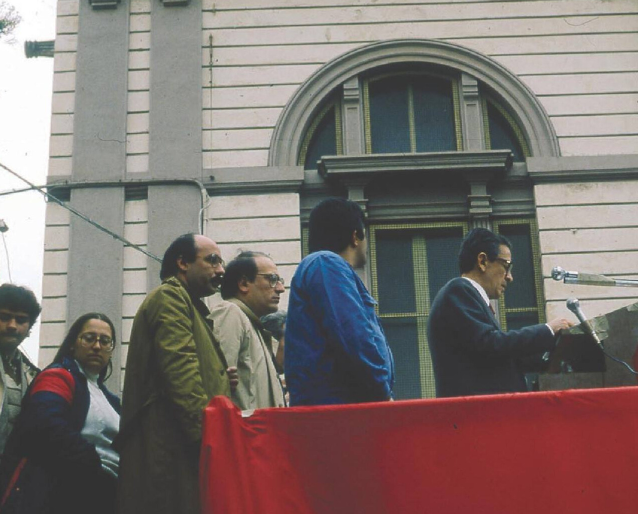 berlinguer comizio sassari