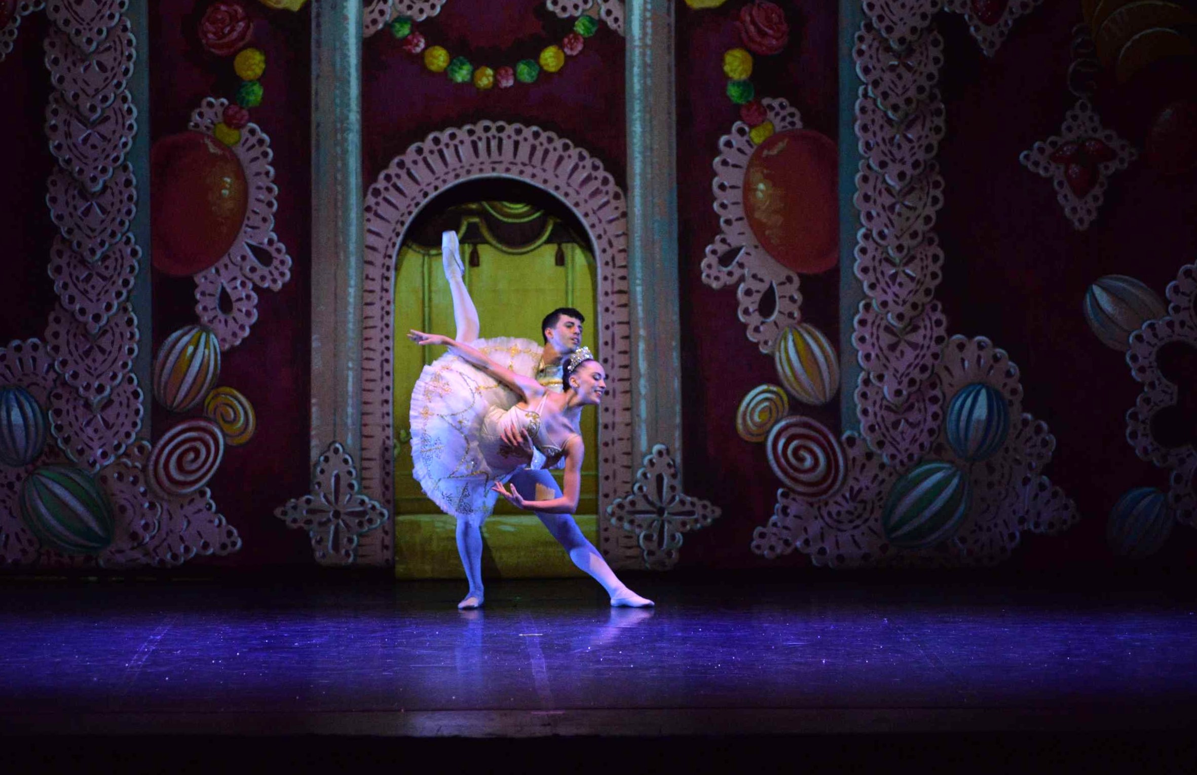 Lo schiaccianoci al Verdi di Sassari 3