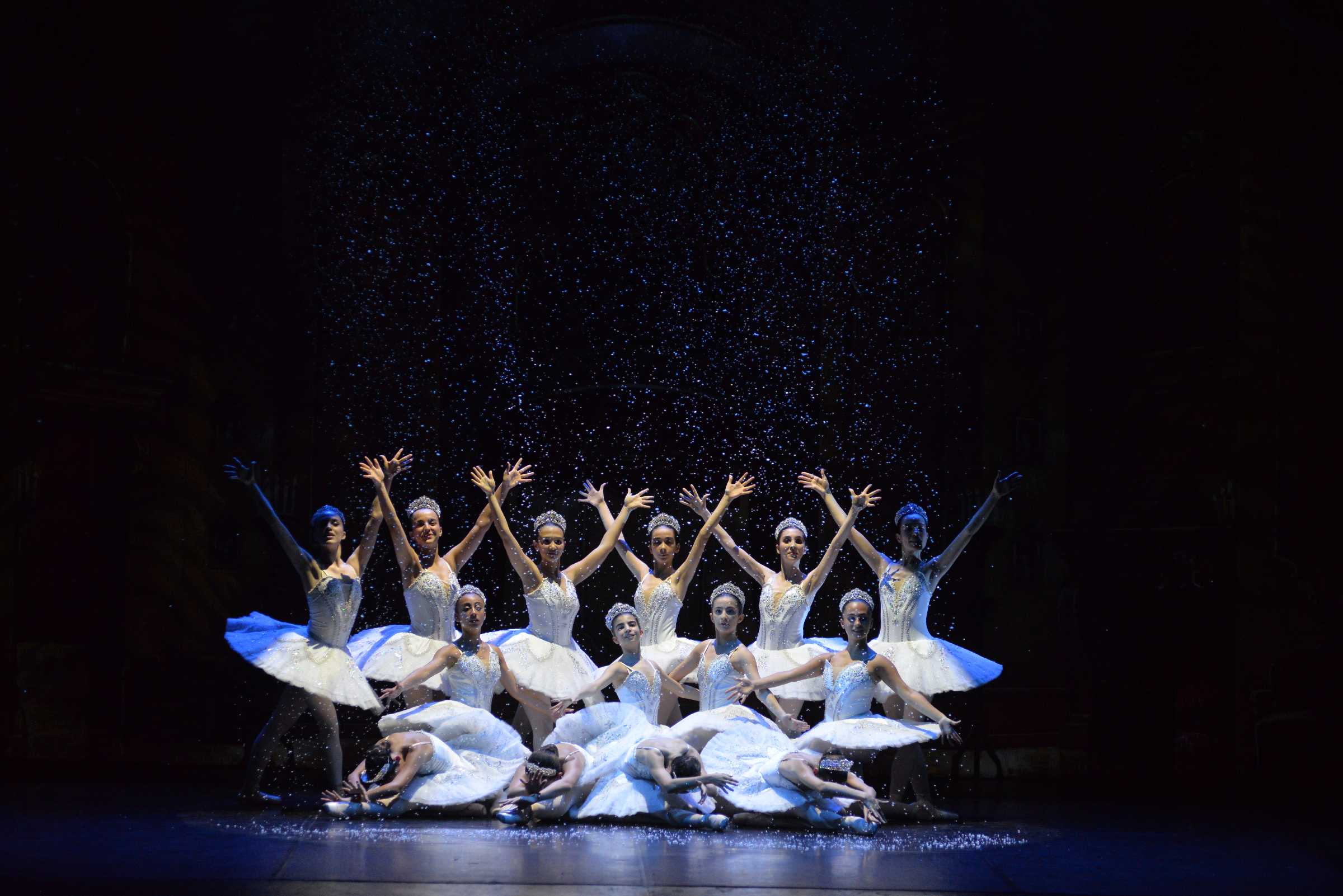 Lo schiaccianoci al Verdi di Sassari 2