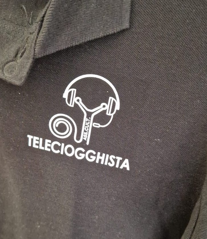 Maglietta teleciogghista evento"Ciogghitta d'oro" 