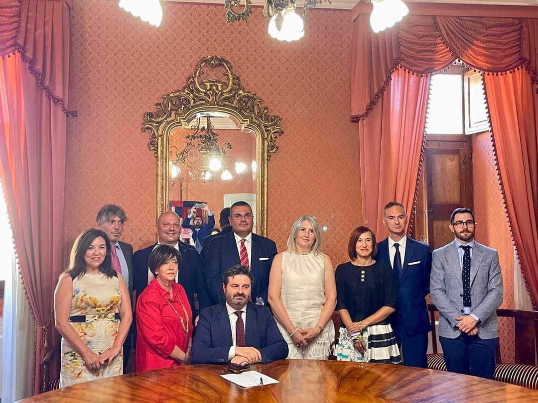 Giunta Comunale Sassari