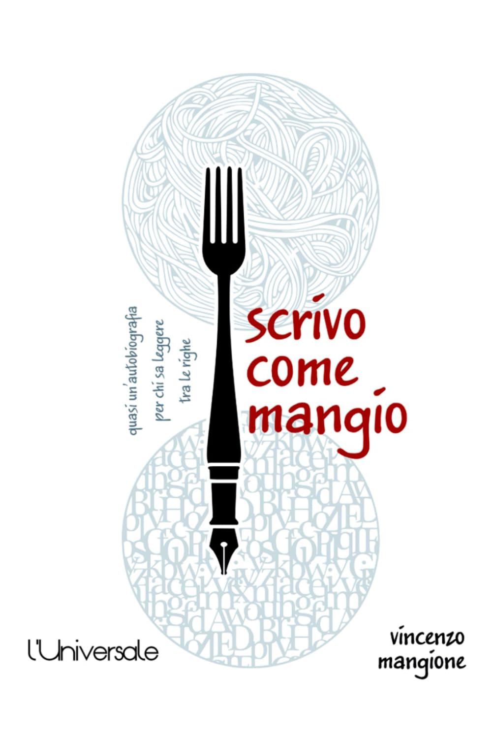 Scrivo come mangio