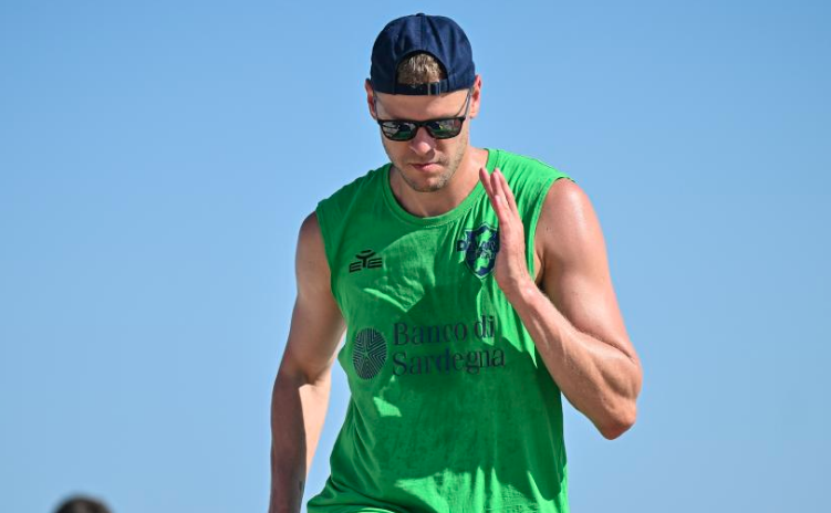 Bendzius Dinamo Sassari