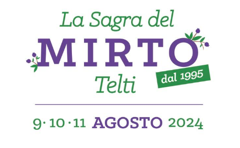 Telti – 29° Sagra del Mirto il 10 Agosto alle 22 con gli Istentales