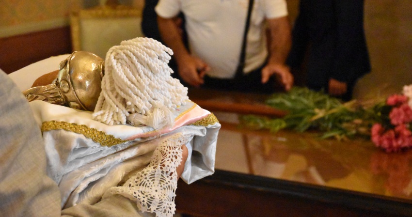 vestizione candelieri Sassari