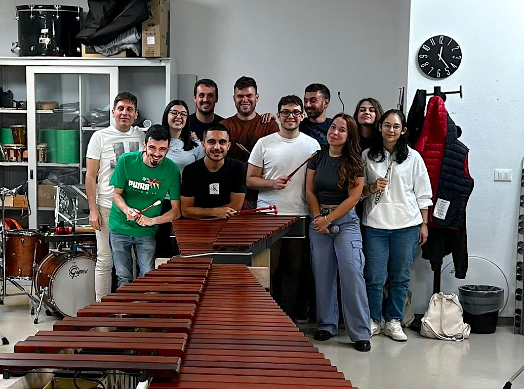 Ensemble percussioni