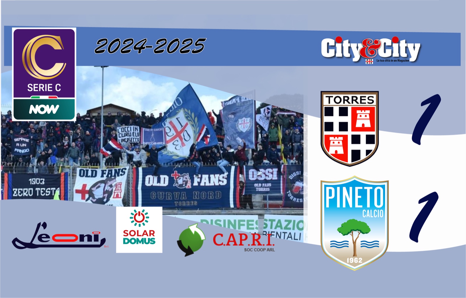 Torres Pineto 2024-2025