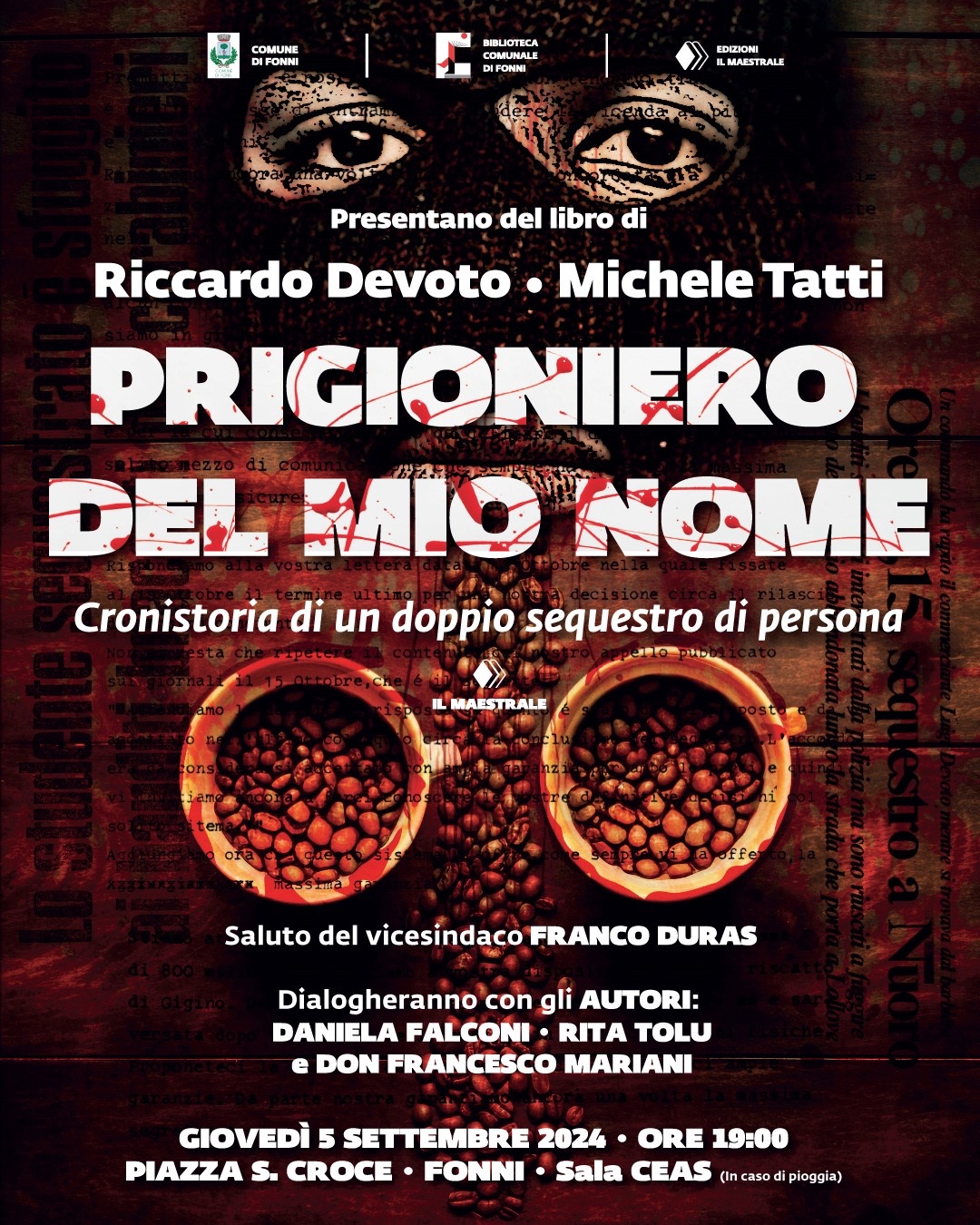 Prigioniero del Mio Nome