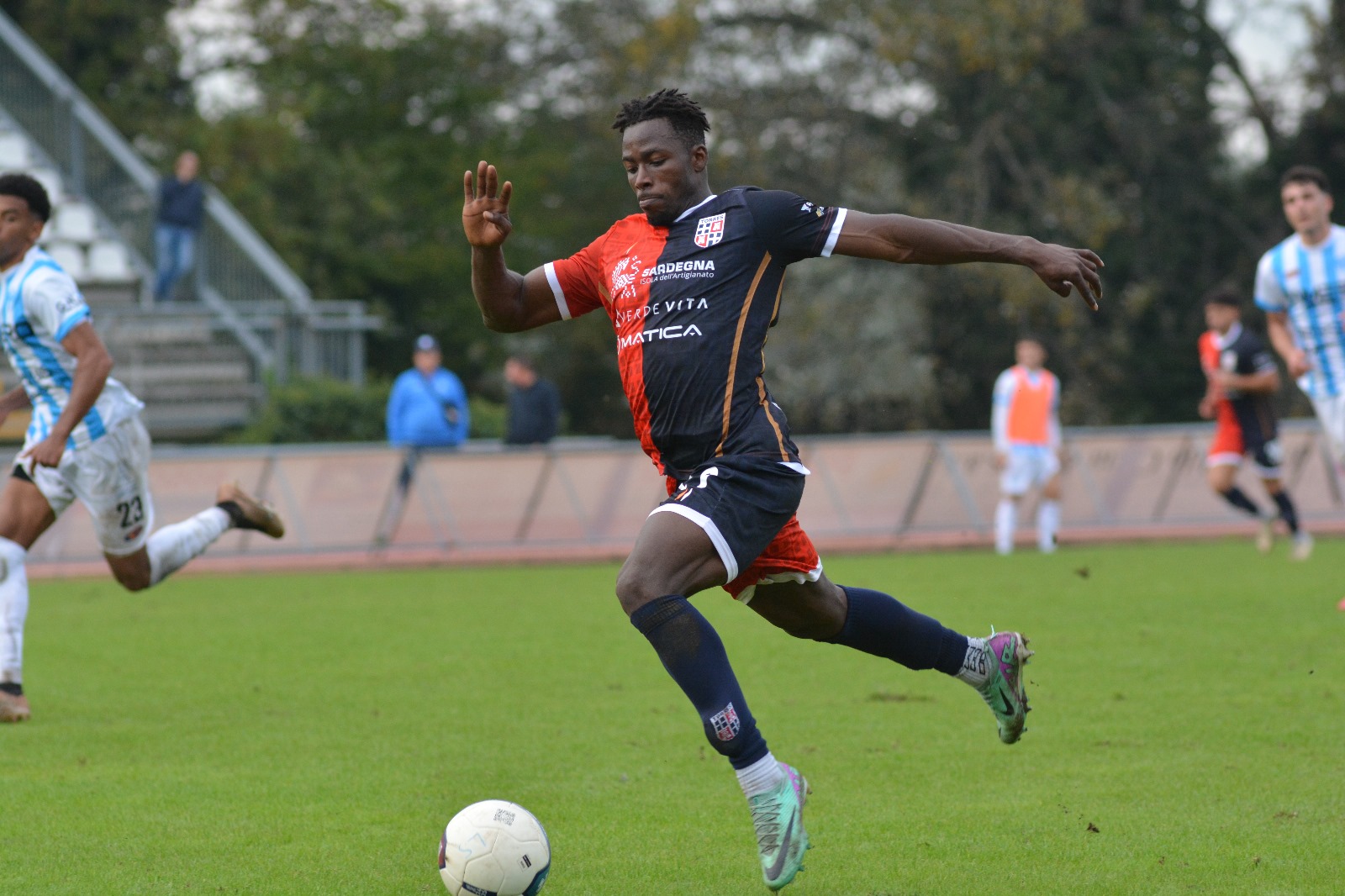 Guiebre Torres Sassari