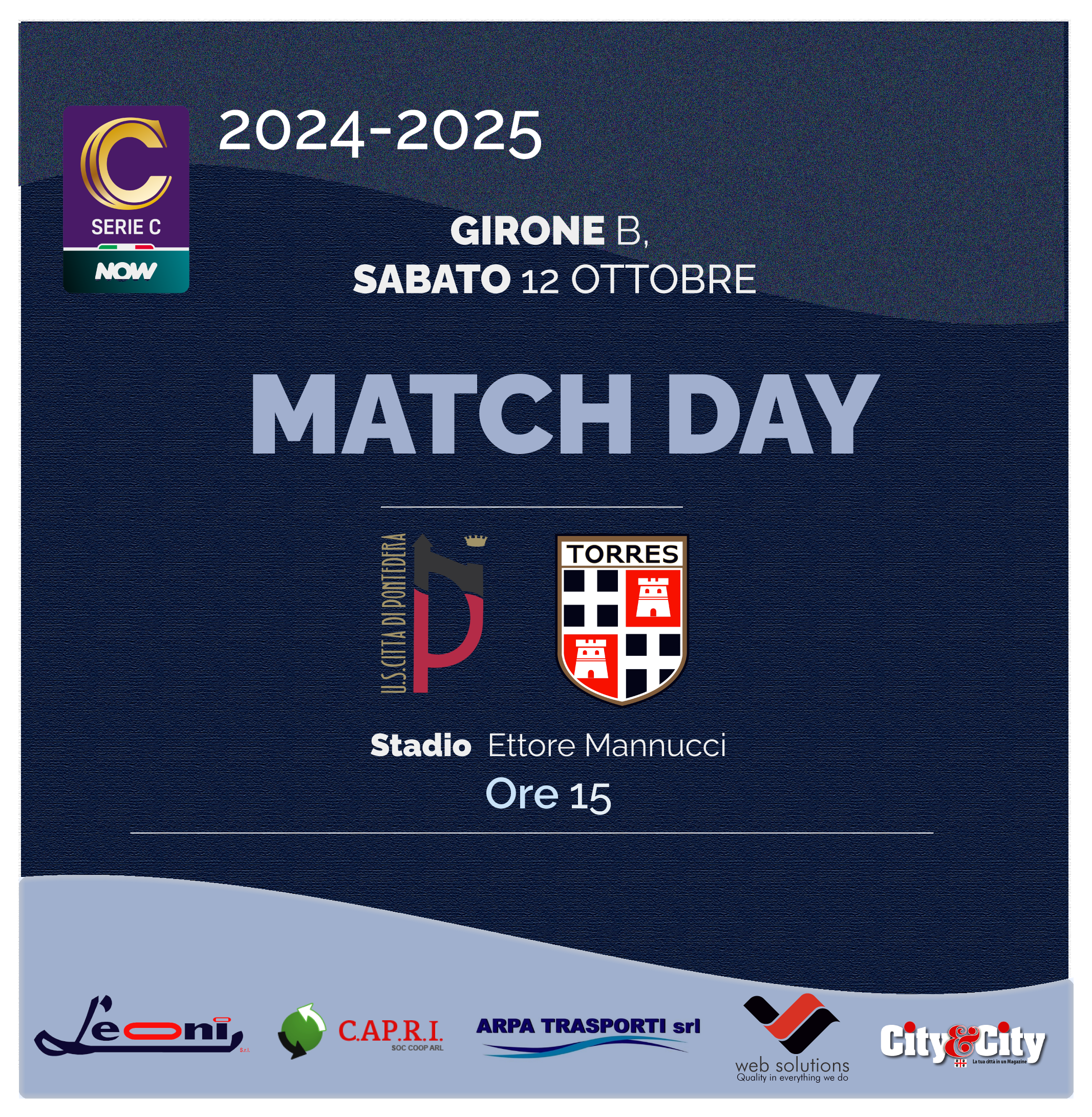 PONTEDERA TORRES-2024-2025