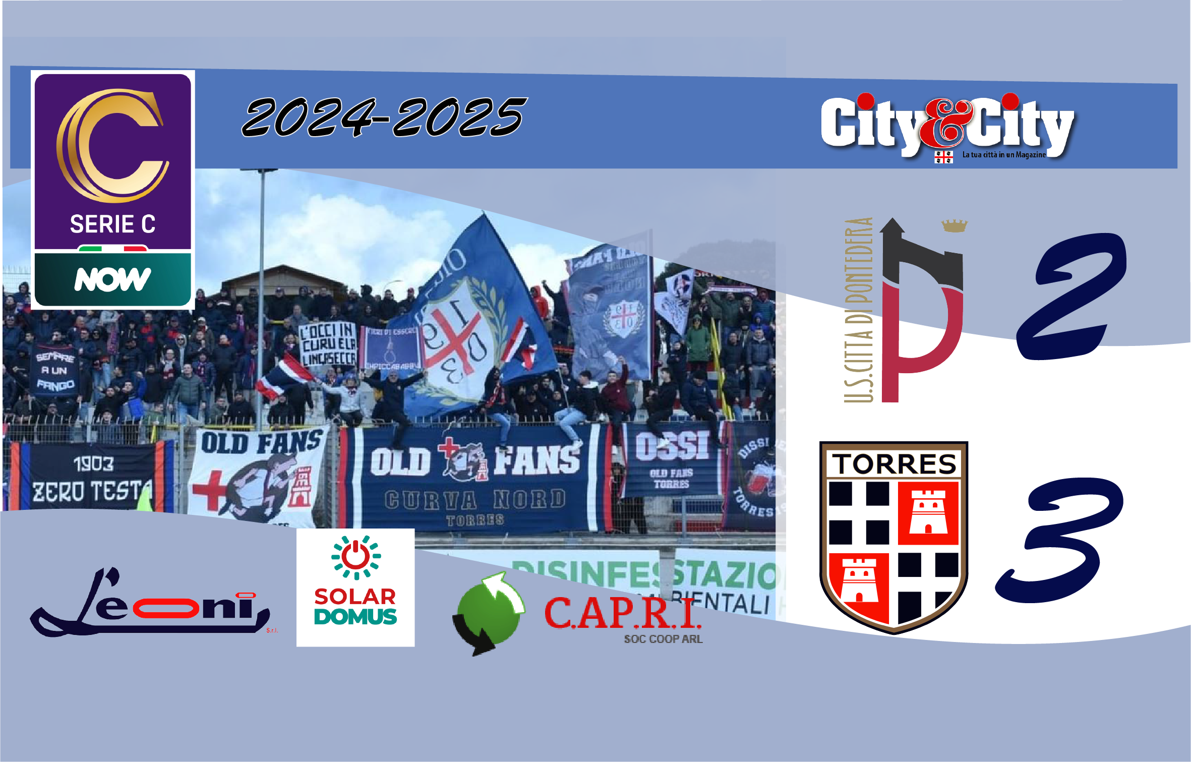 Pontedera TORRES-stagione2024-2025