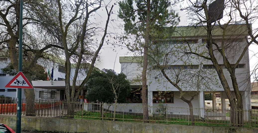 Scuola Sassari via Cedrino