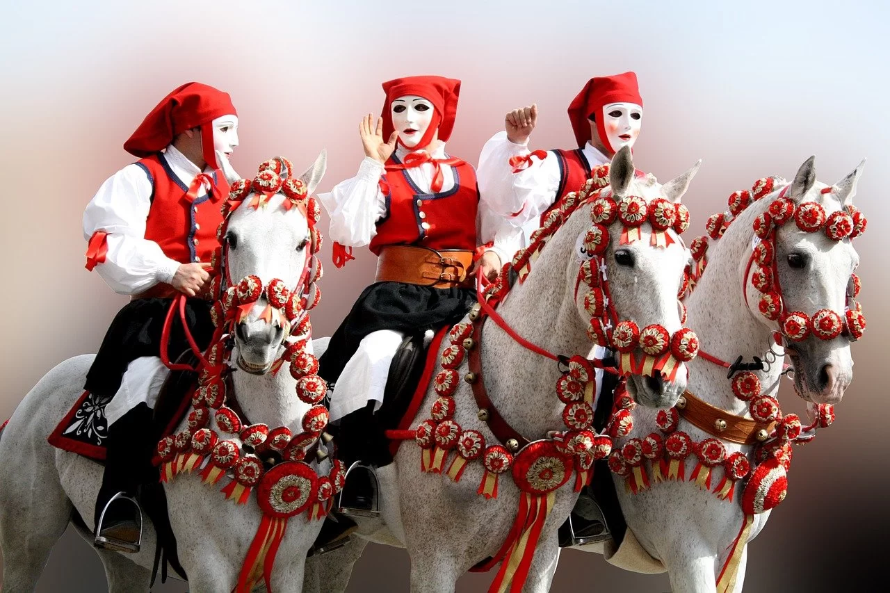 Cavalieri della Sartiglia