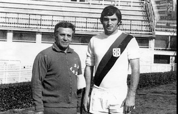 Mario Valeri Calciatore