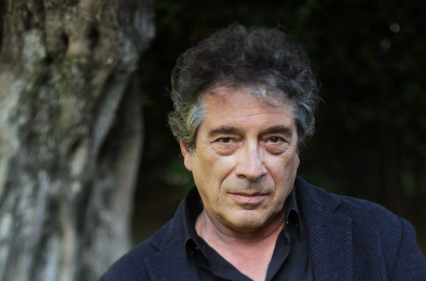 Sandro Veronesi a Villacidro, con il suo ultimo romanzo “Settembre nero”