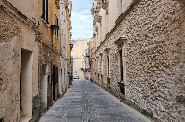 via Turritana Sassari