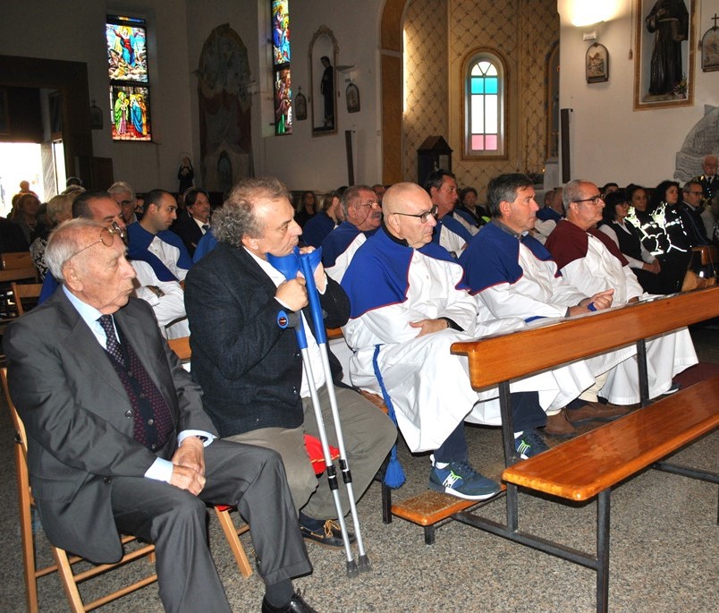 Convegno "Peculiarità dell'associazionismo stintinese tra memoria storica e carità operosa"