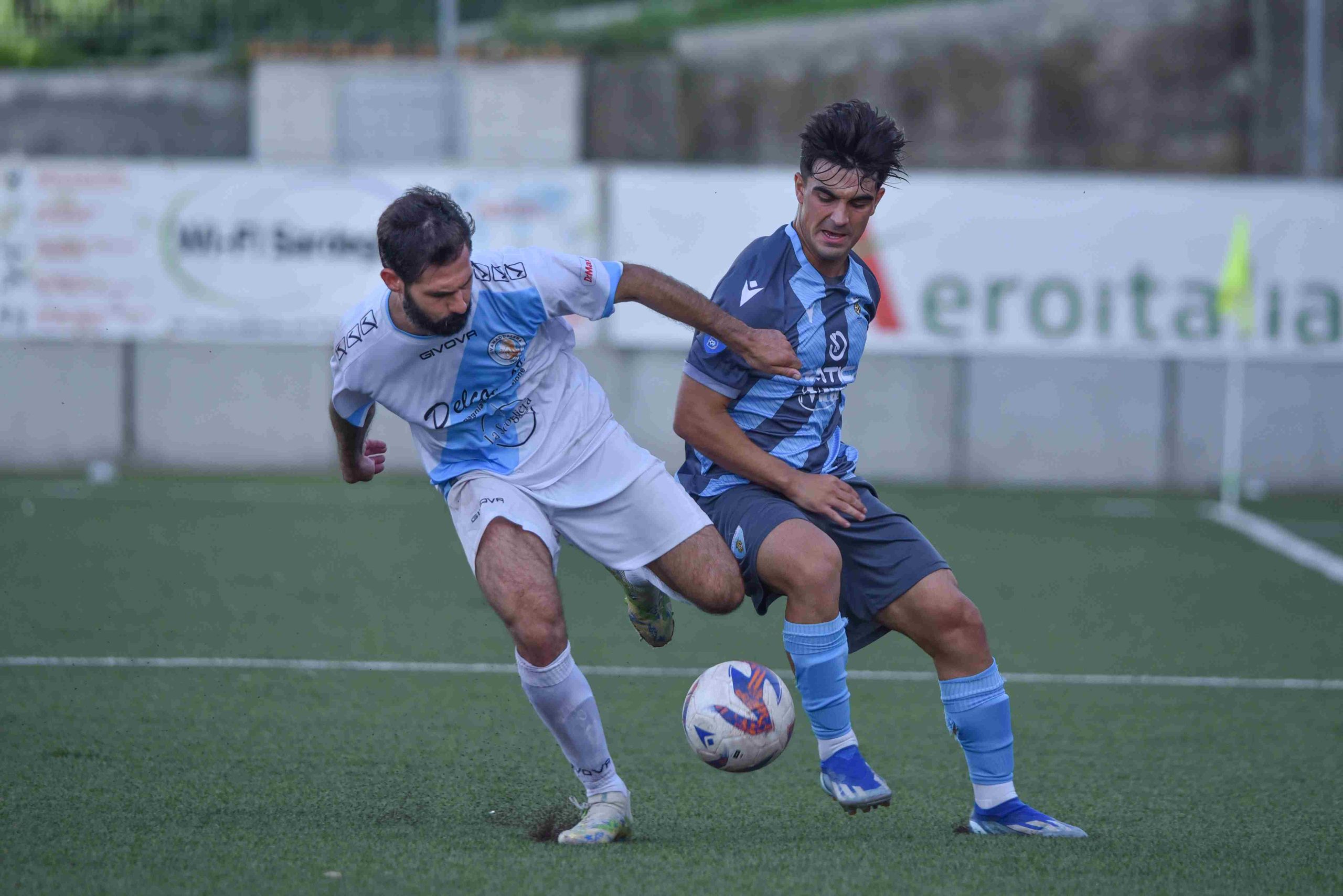 Andrea Pulina Latte Dolce