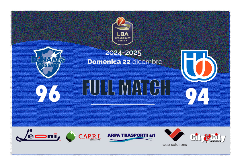 DINAMO TREVISO 2024-2025