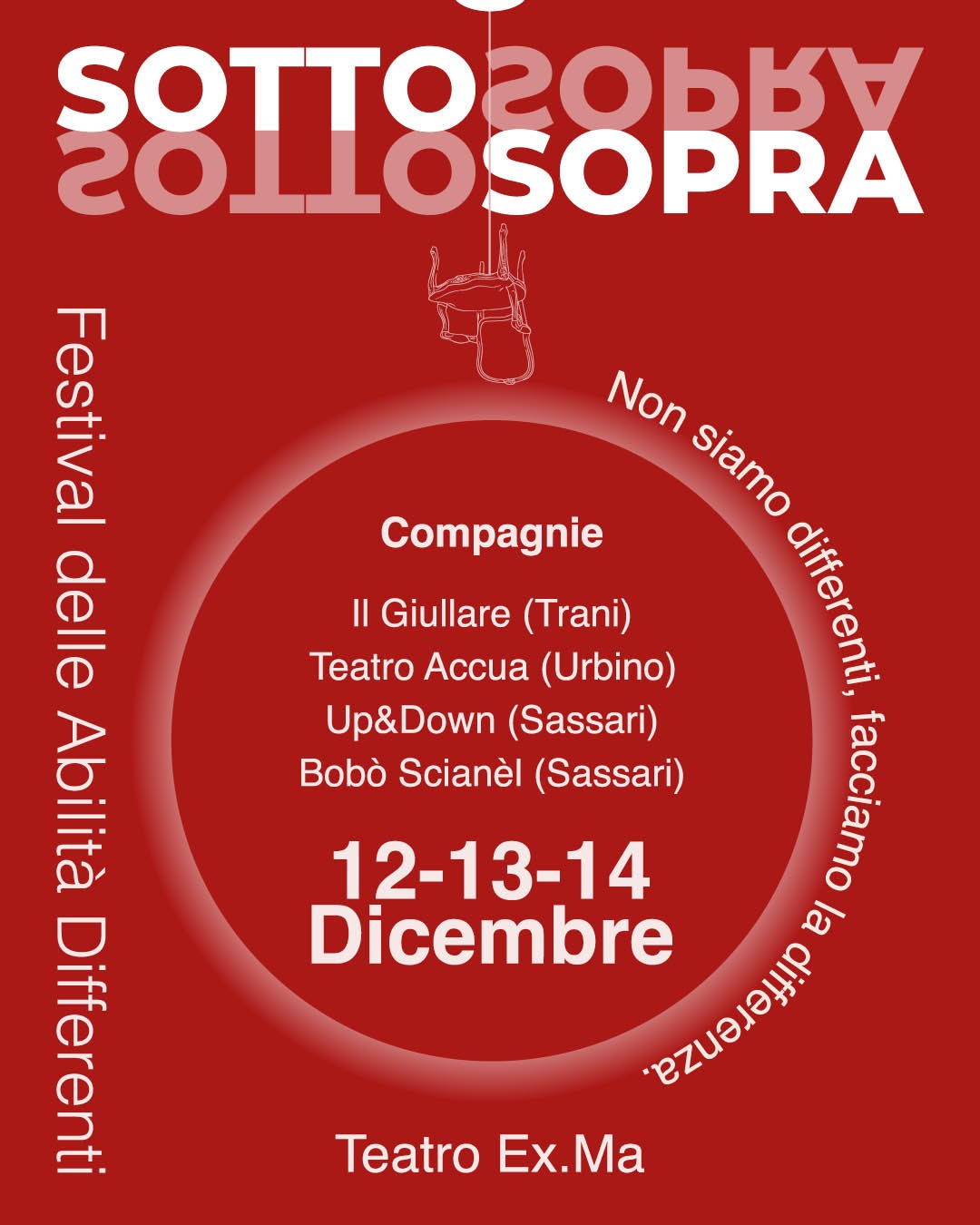 Locandina Sotto Sopra 2024