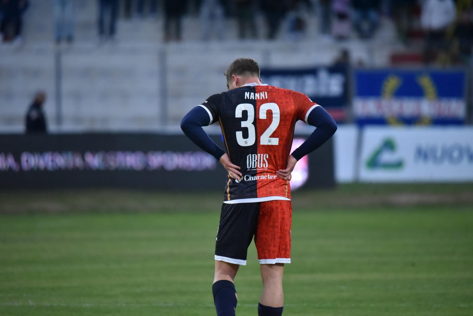 Delusione Torres anche con l'Ascoli