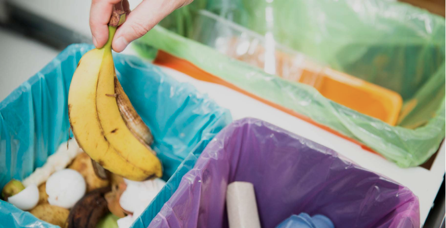 Raccolta differenziata Sassari